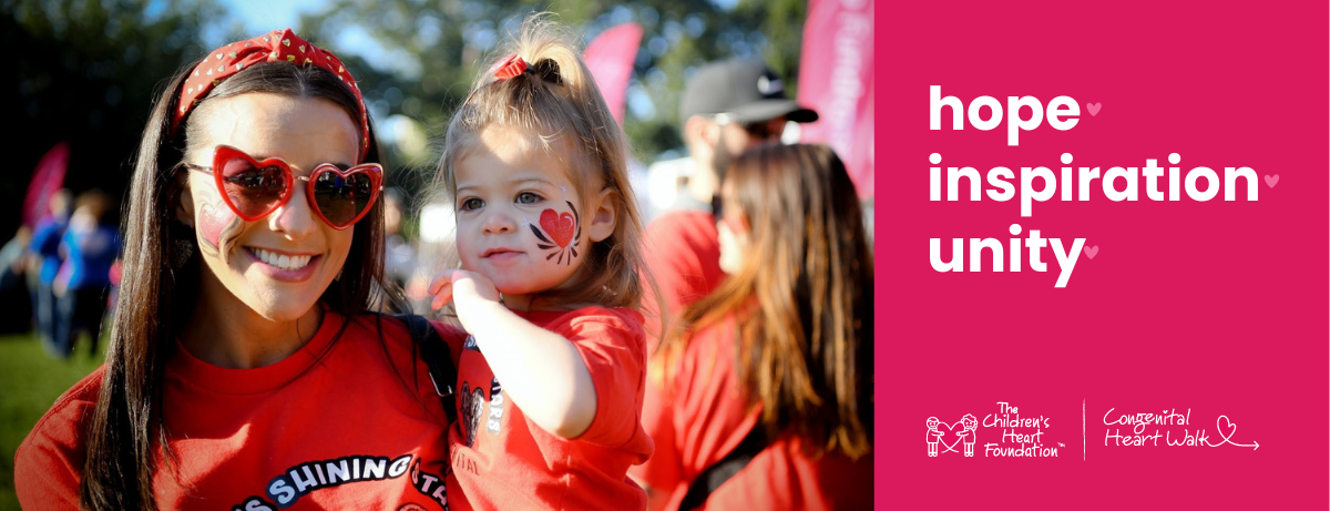 Cleveland Congenital Heart Walk